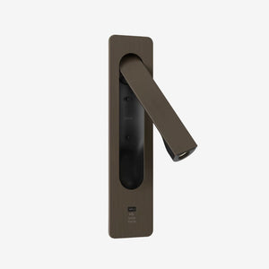 Bedside Wall Lights Keta USB-C Wall Light