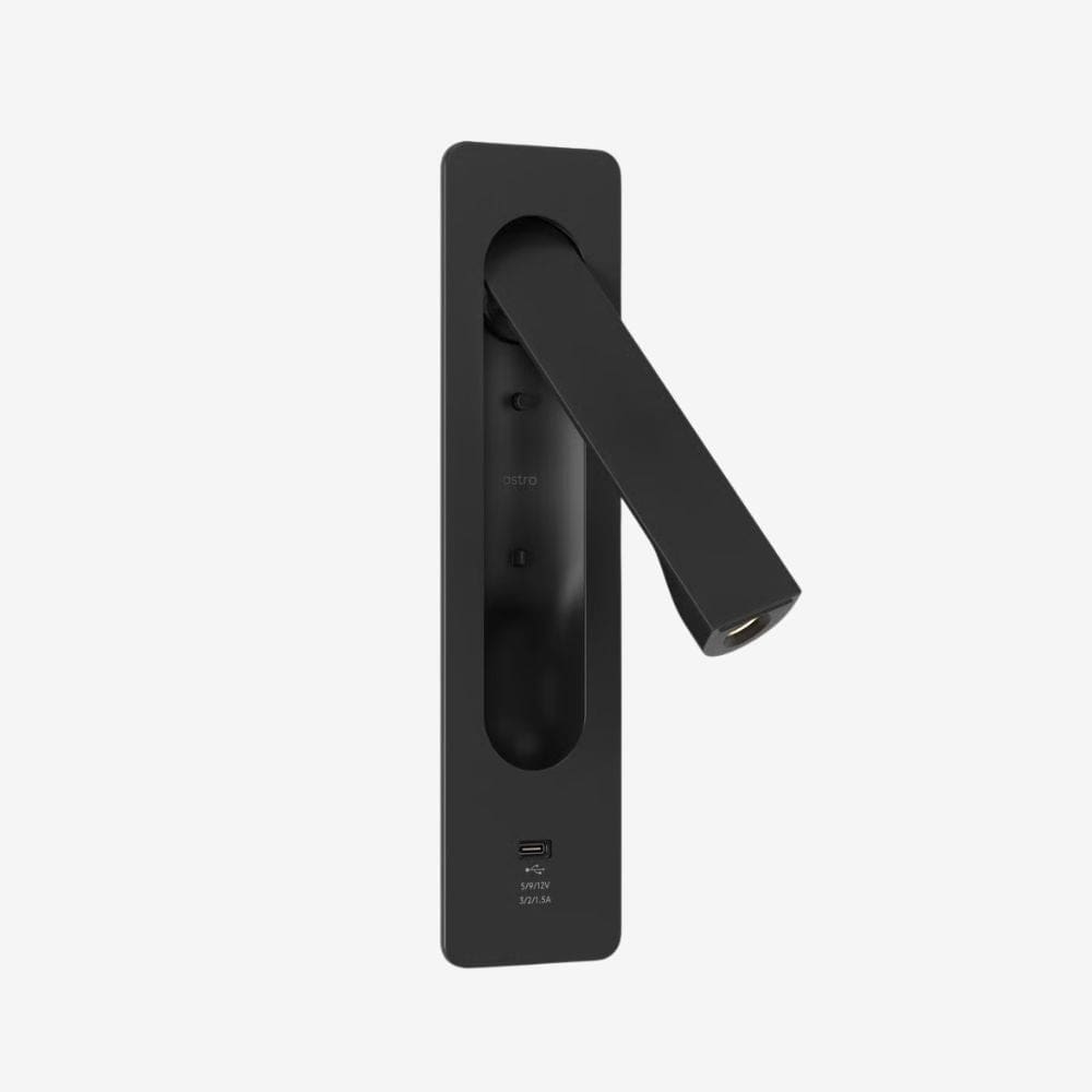 Bedside Wall Lights Keta USB-C Wall Light