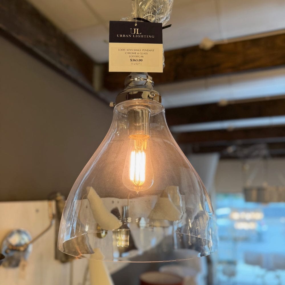 Interior Pendant Keys Pendant - Small – CLEARANCE (Ex-display)