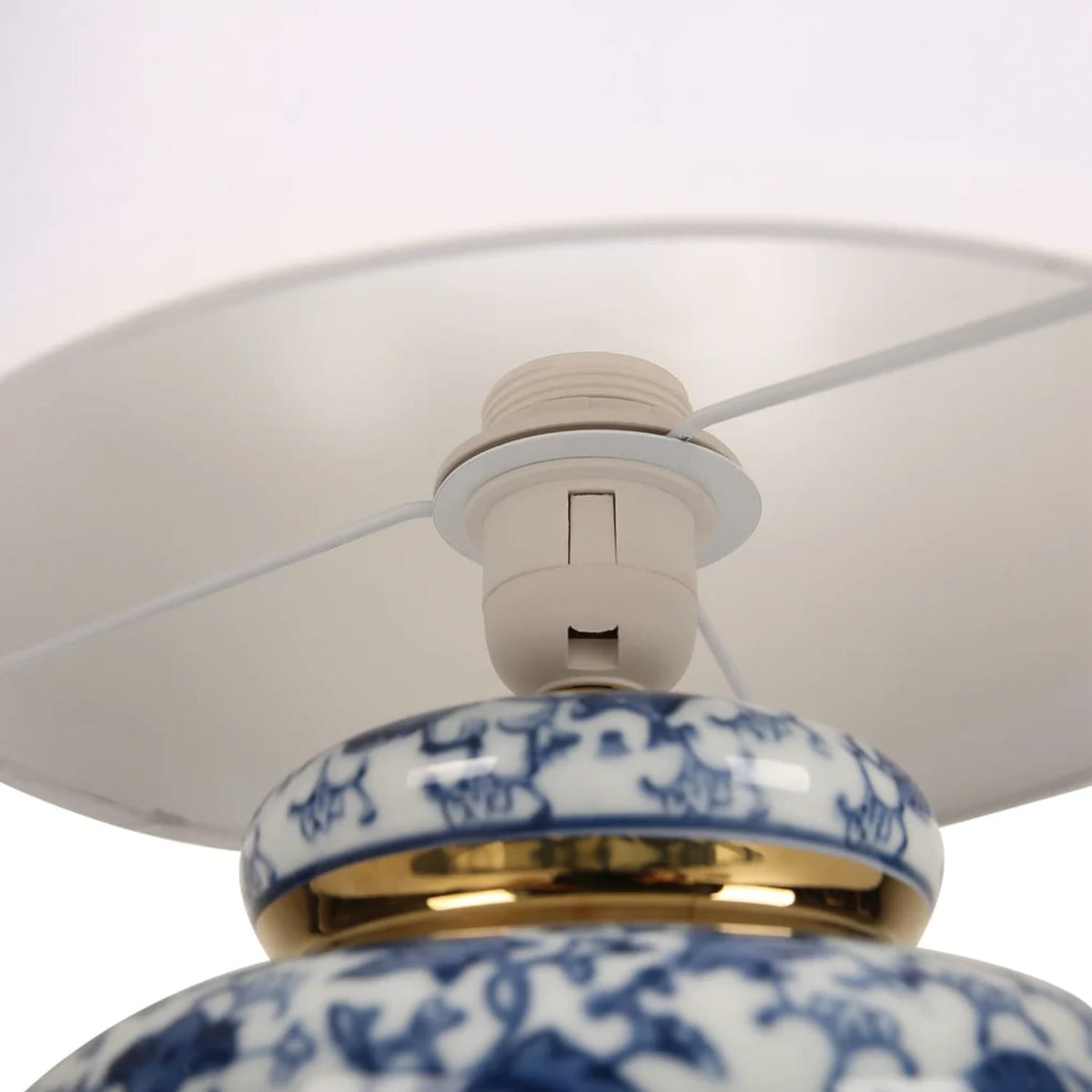 Table Lamps Keziah Ceramic Table Lamp
