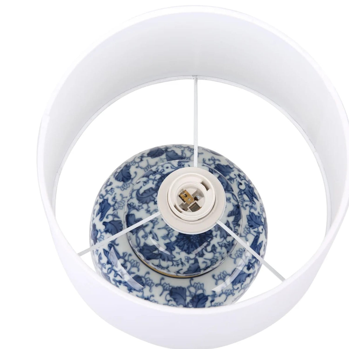 Table Lamps Keziah Ceramic Table Lamp