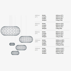 Interior Pendant Kina Pendant