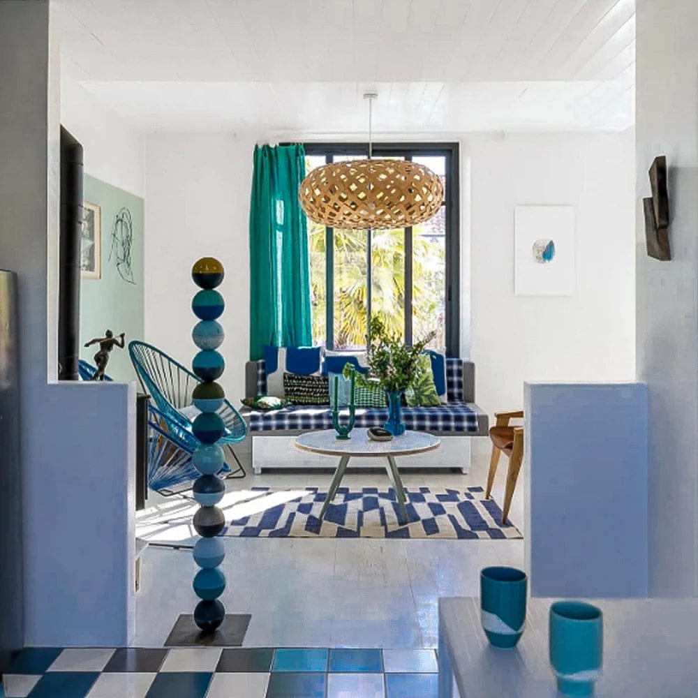 Interior Pendant Kina Pendant