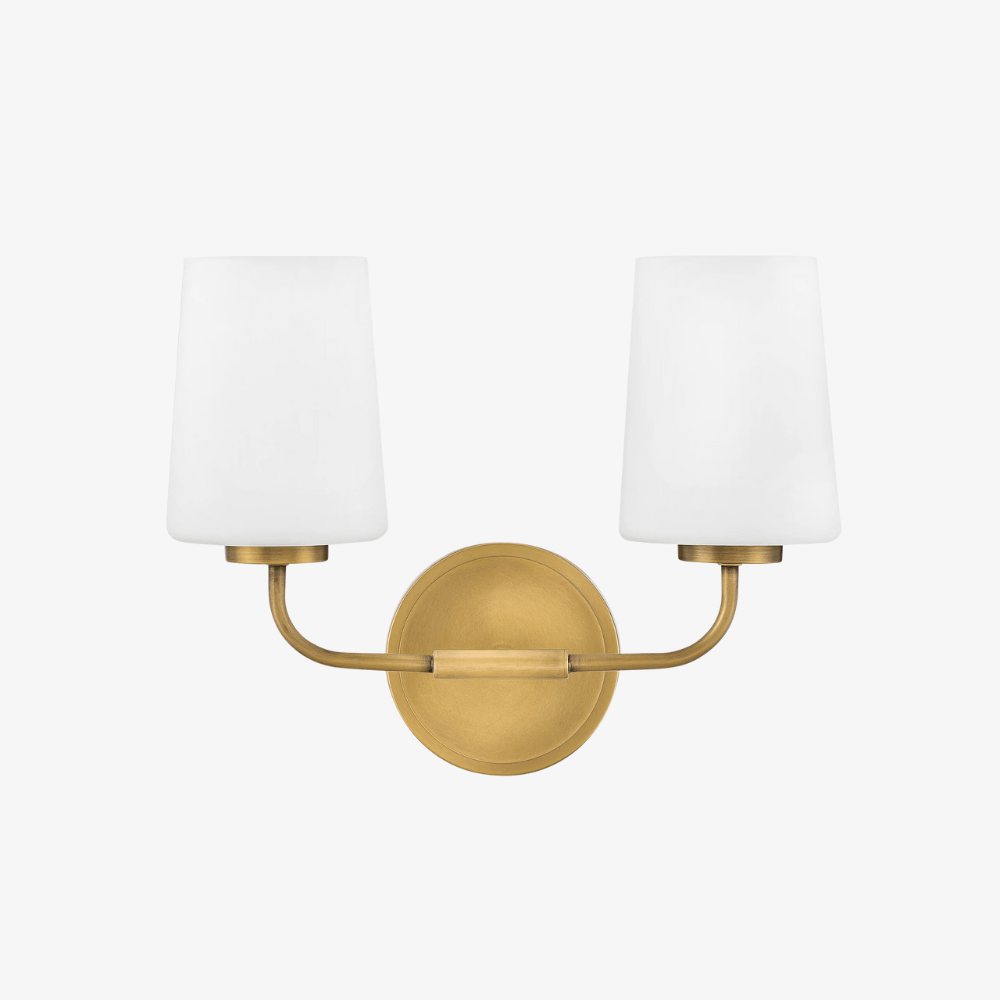 Interior Wall Light / Sconce Kline 2L Wall Scone