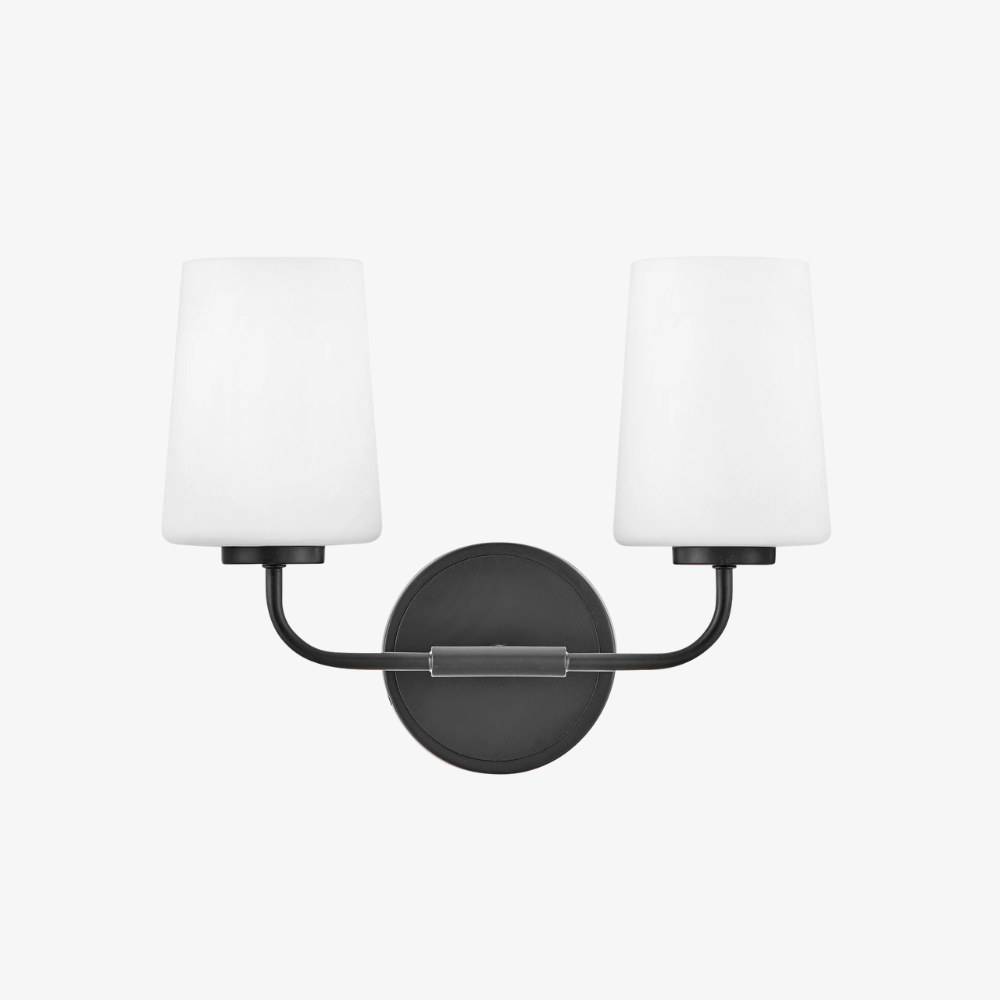 Interior Wall Light / Sconce Kline 2L Wall Scone