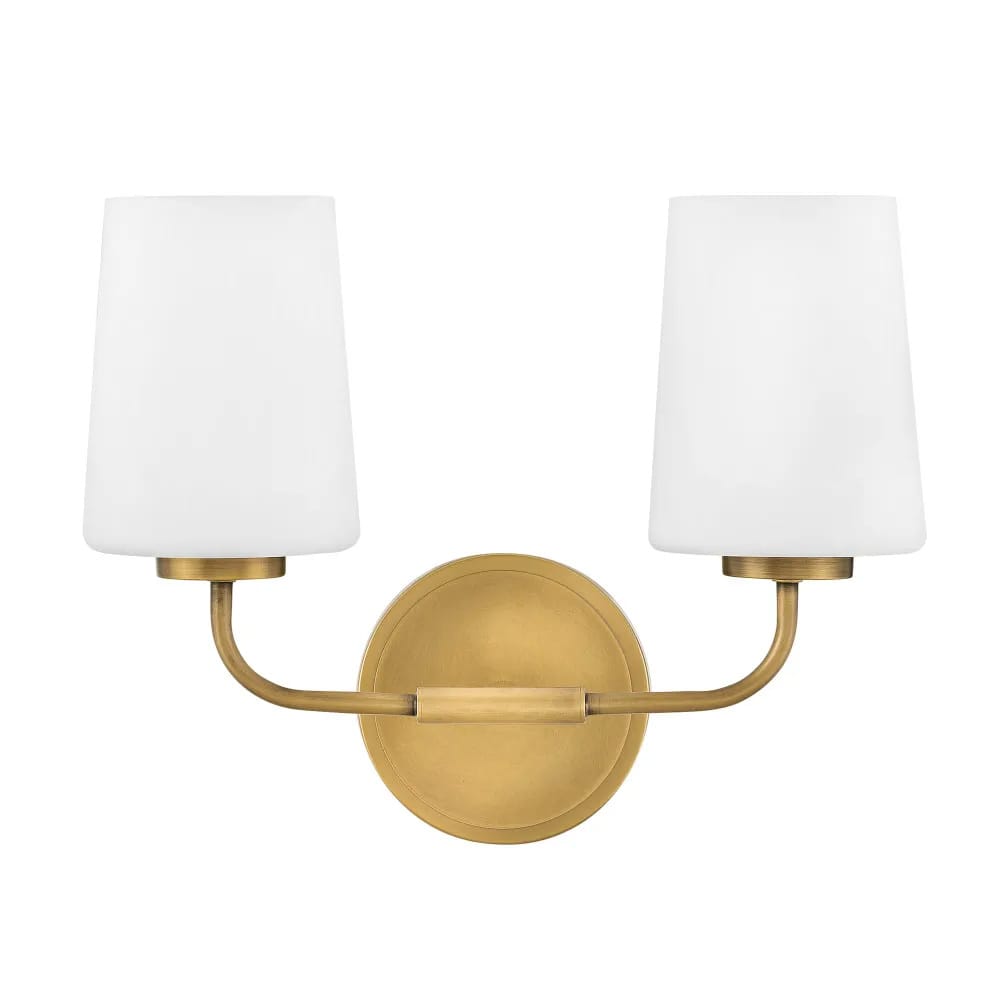 Vanity Kline 2L Wall Scone