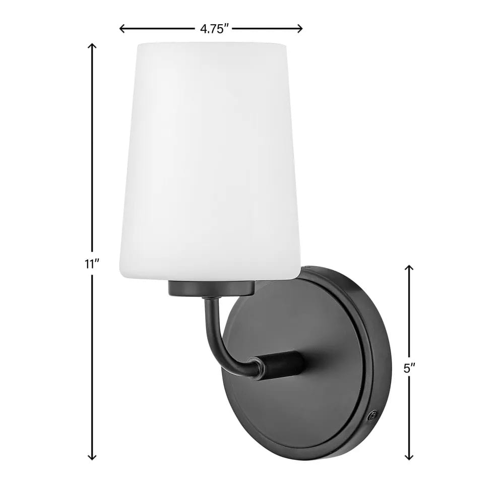 Interior Wall Light / Sconce Kline Single Light Vanity