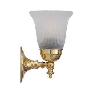 Interior Wall Light / Sconce Kline Wall Light with Frost Glass