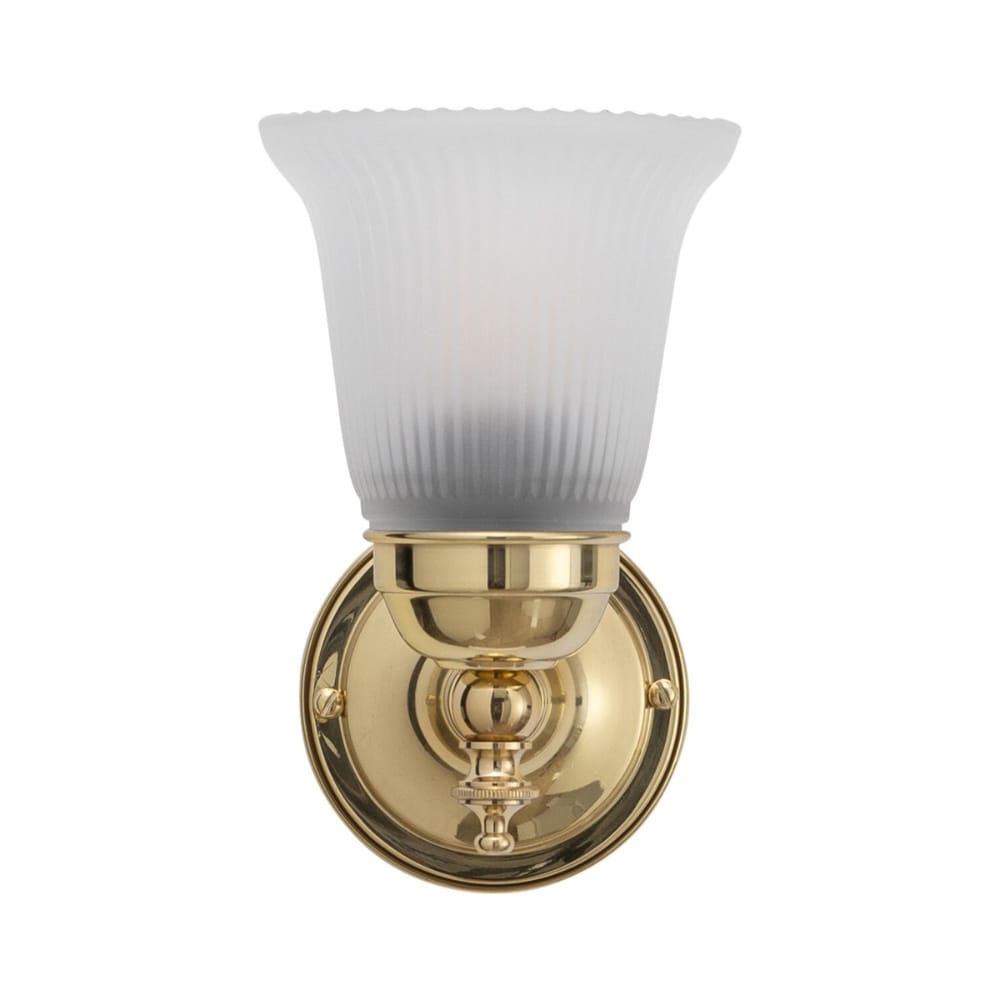 Interior Wall Light / Sconce Kline Wall Light with Frost Glass