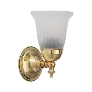 Interior Wall Light / Sconce Kline Wall Light with Frost Glass