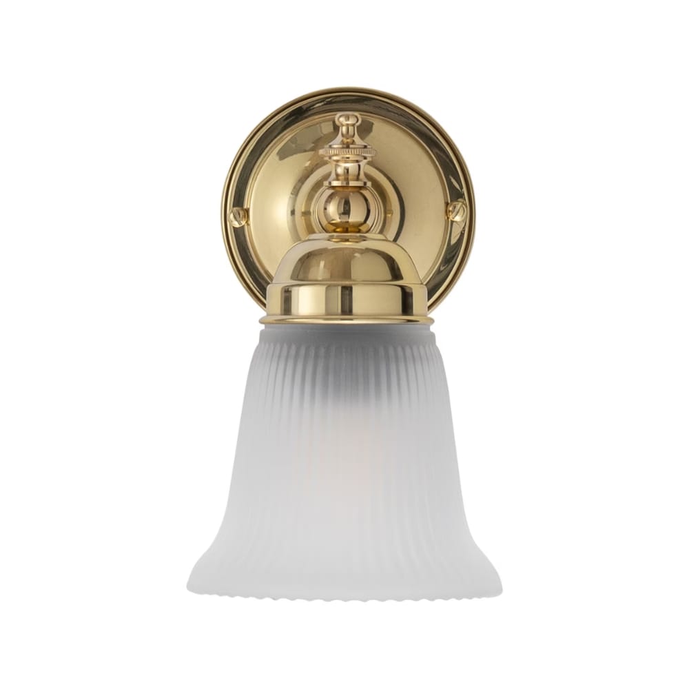 Interior Wall Light / Sconce Kline Wall Light with Frost Glass