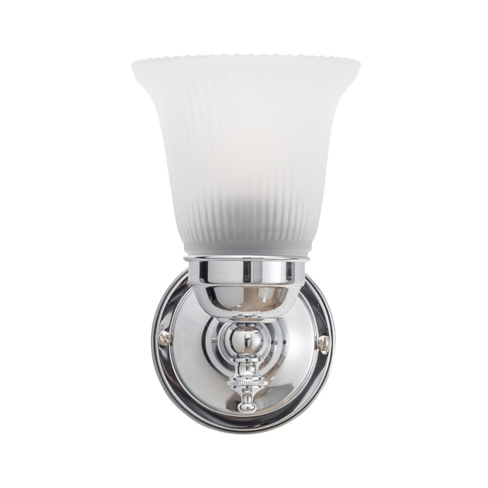 Interior Wall Light / Sconce Kline Wall Light with Frost Glass