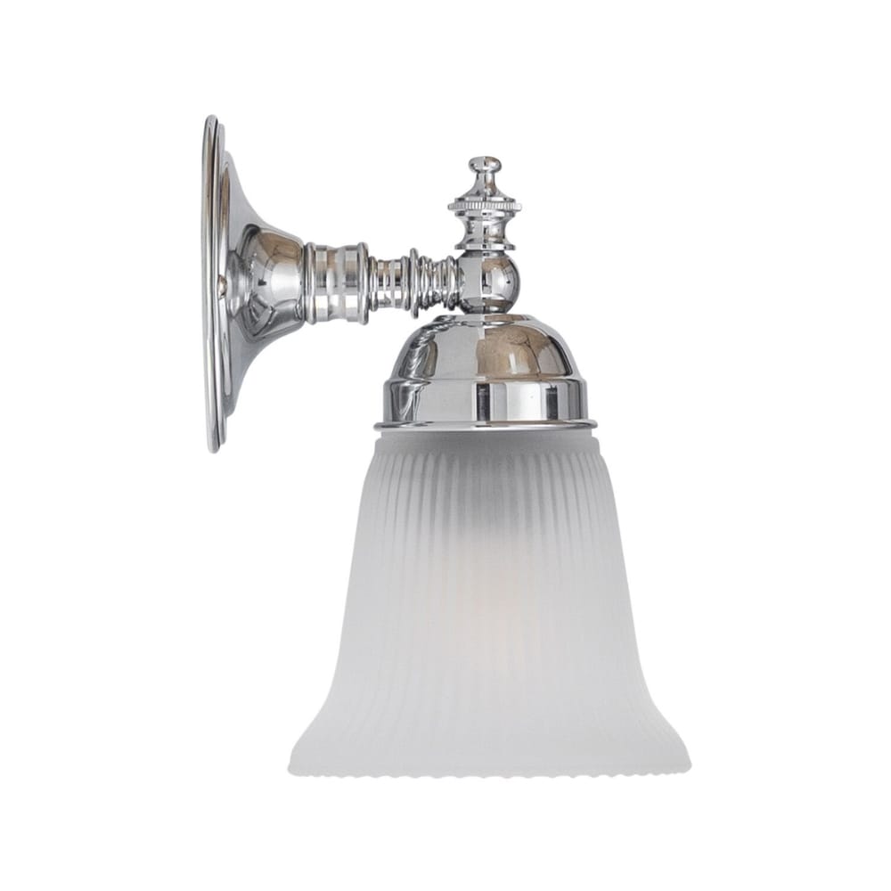 Interior Wall Light / Sconce Kline Wall Light with Frost Glass