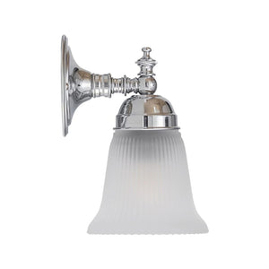 Interior Wall Light / Sconce Kline Wall Light with Frost Glass
