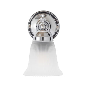 Interior Wall Light / Sconce Kline Wall Light with Frost Glass