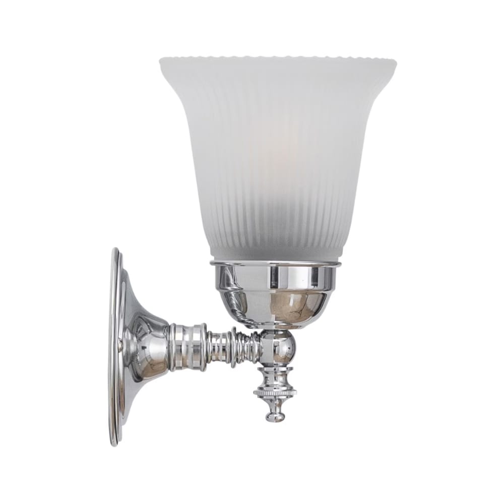 Interior Wall Light / Sconce Kline Wall Light with Frost Glass