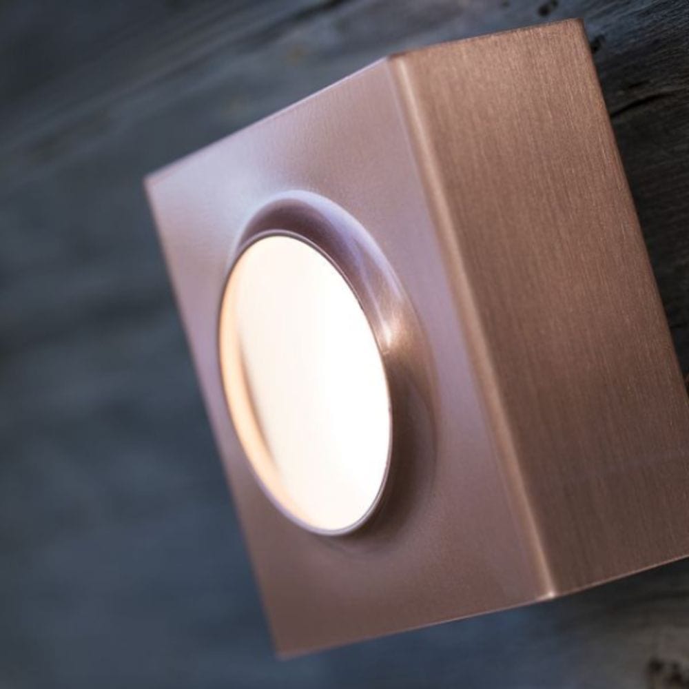 Exterior Wall Light Klint N°1 Wall Light