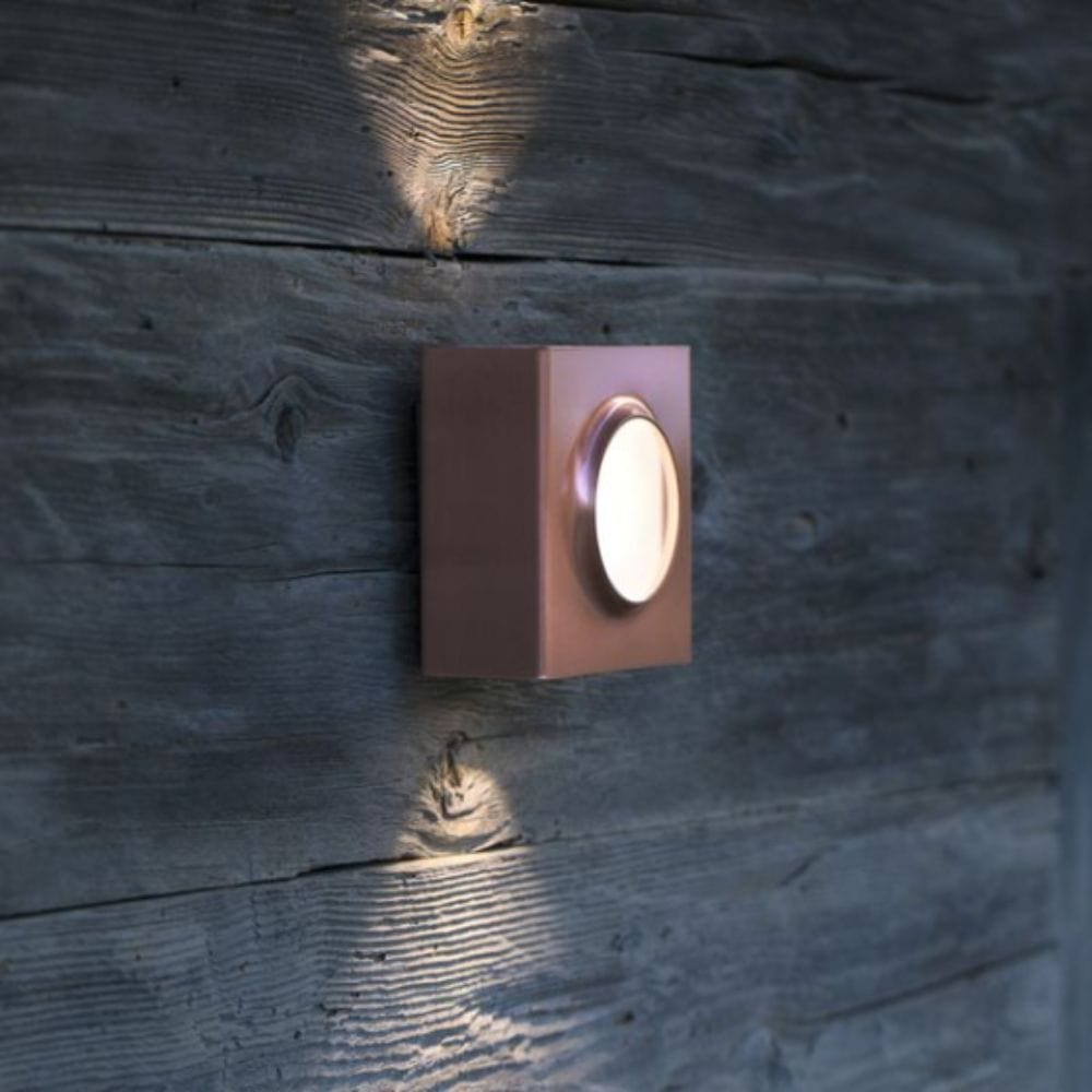 Exterior Wall Light Klint N°1 Wall Light