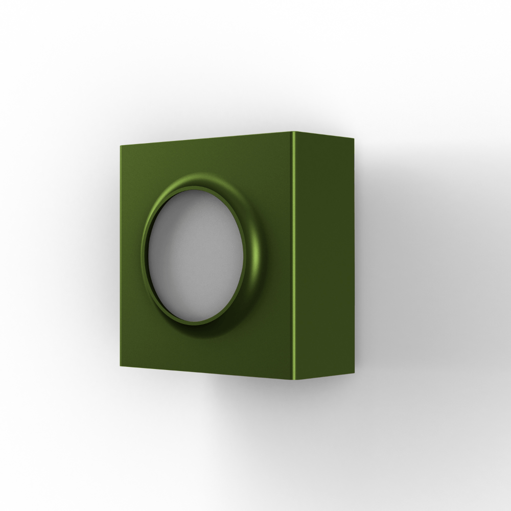 Exterior Wall Light Klint N°1 Wall Light