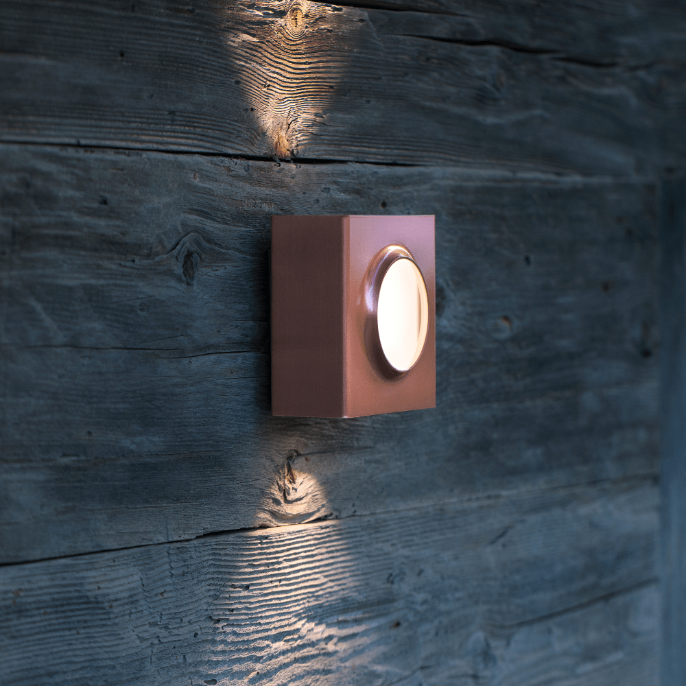 Exterior Wall Light Klint N°1 Wall Light