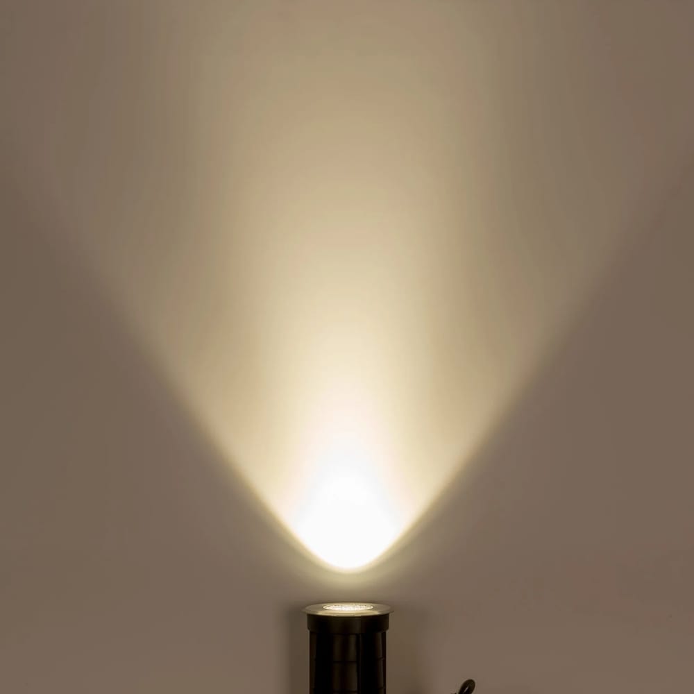 Inground KLIP 7W Inground Uplighter -12V