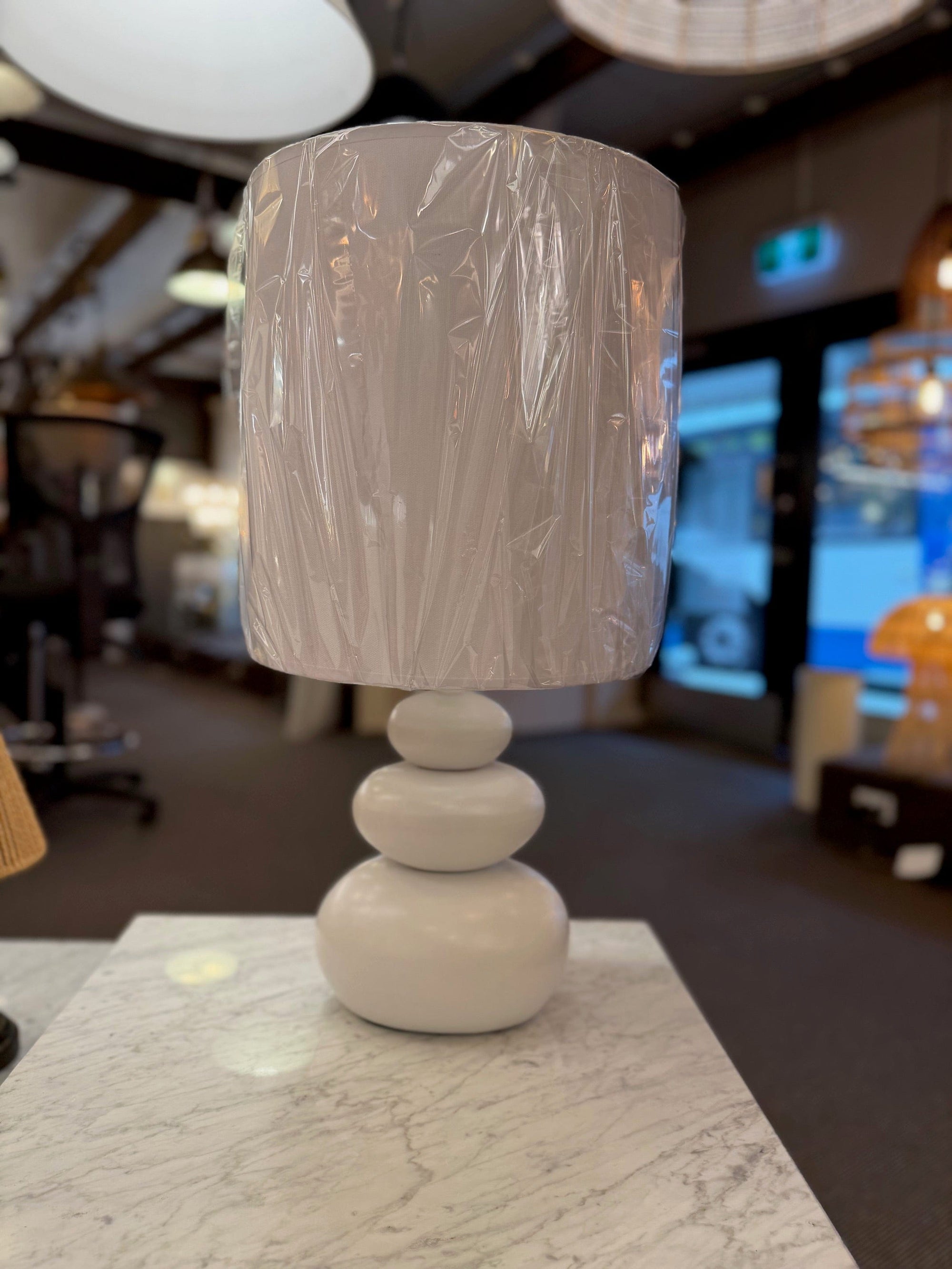 Table Lamps Koa Table Lamp - CLEARANCE (Ex-display)
