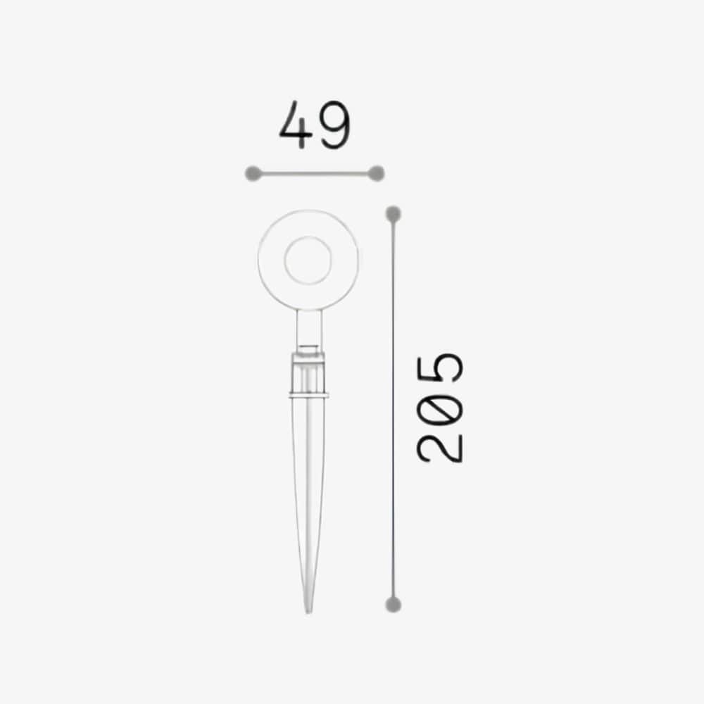 Exterior Spike Light Koala Exterior Spike Lights