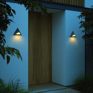 Exterior Wall Light Konit Wall Light