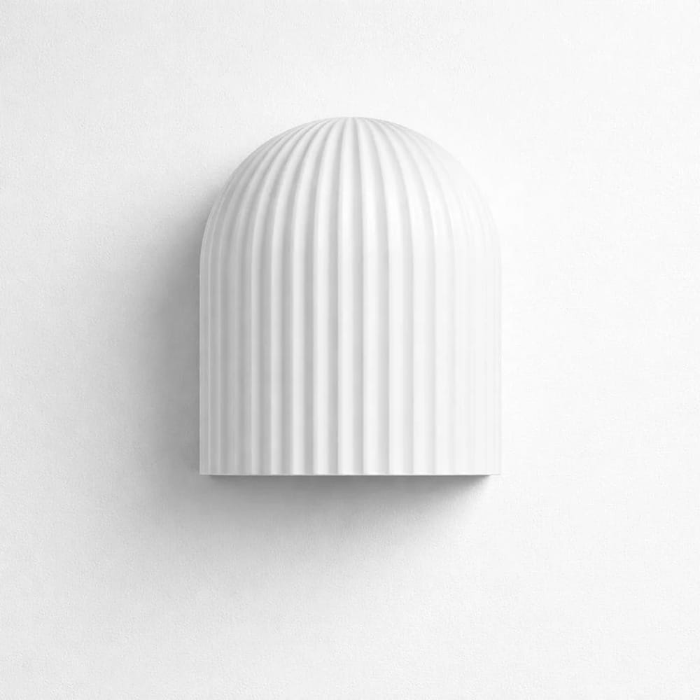 Interior Wall Light / Sconce Koora Plaster Indoor Up or Down Wall Light
