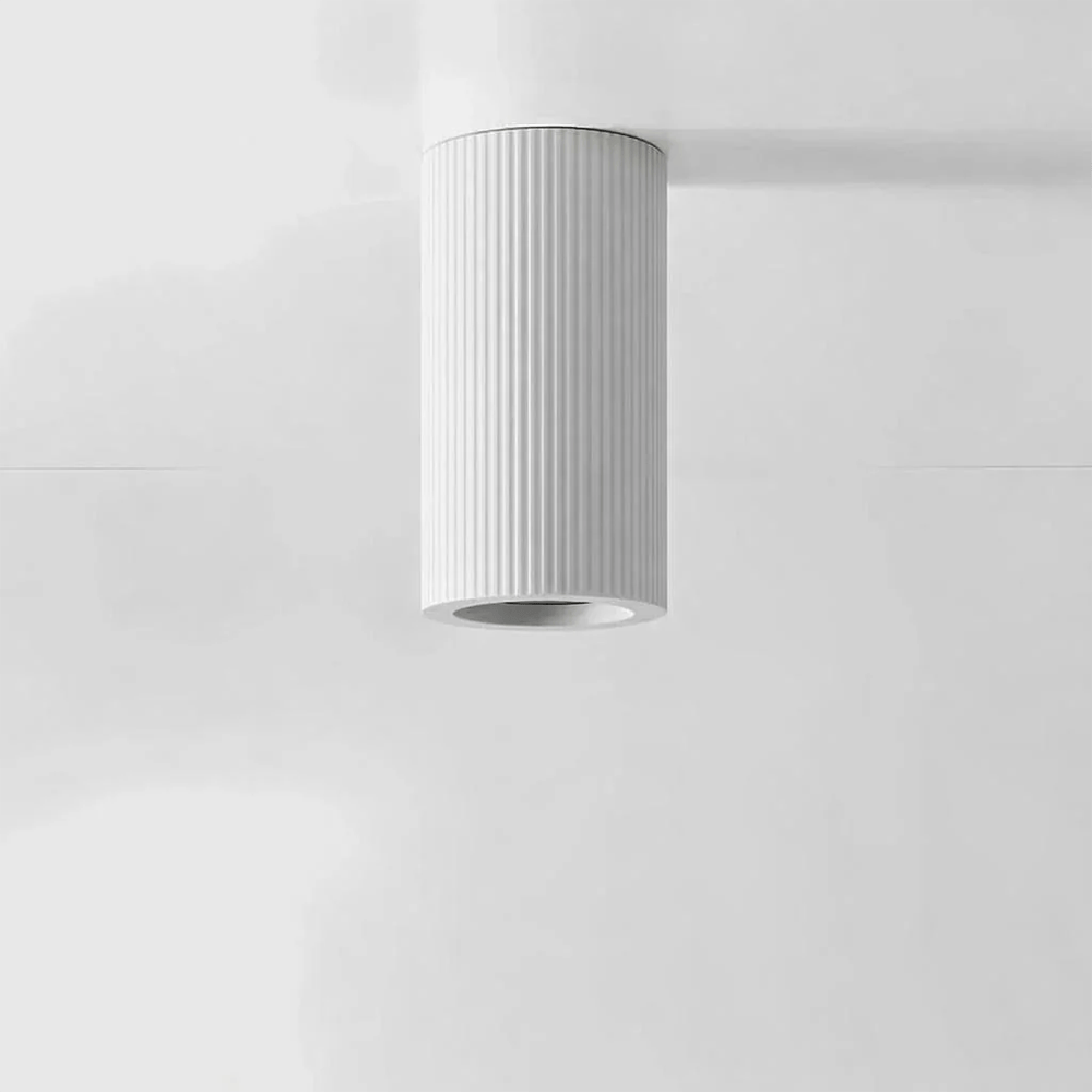 Surface Mounted Koora Plaster Surface Mounted Downlight