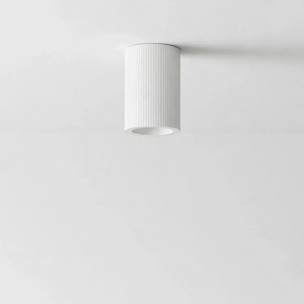Surface Mounted Koora Plaster Surface Mounted Downlight
