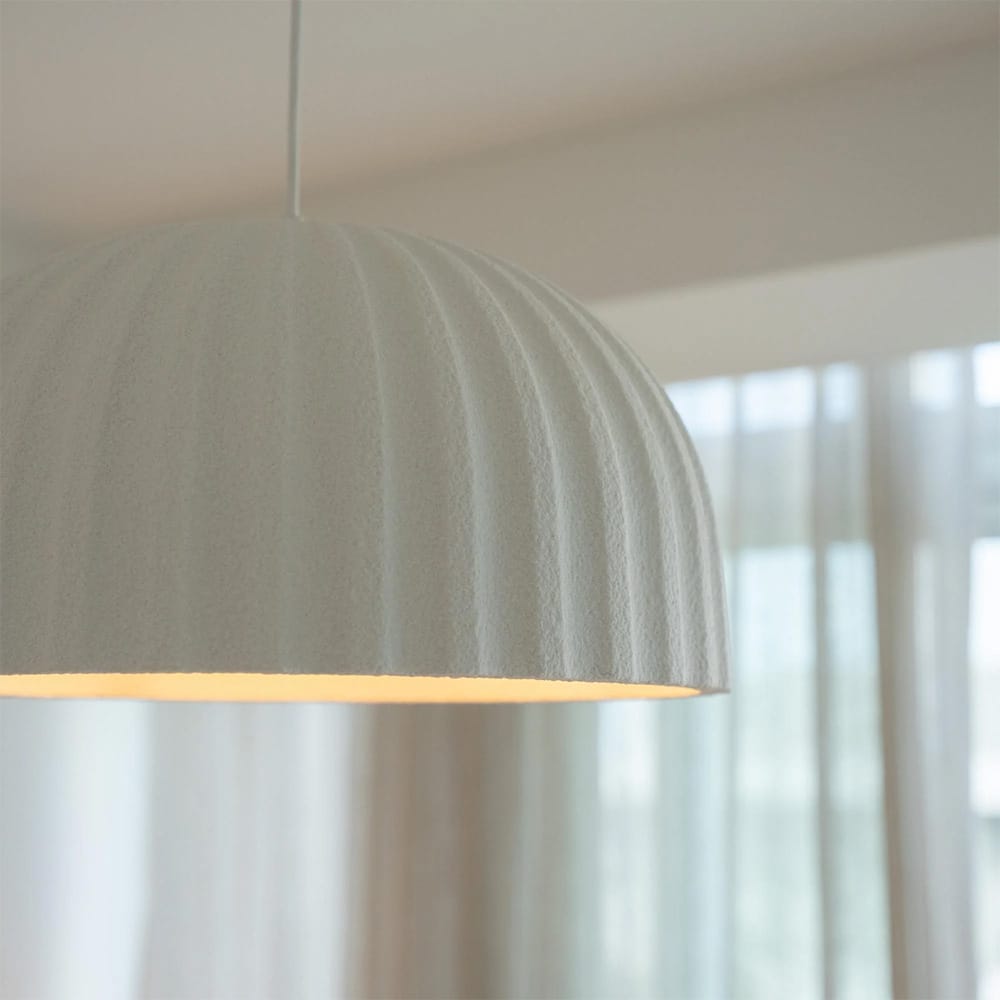 Interior Pendant Koora Silk Pendant Light