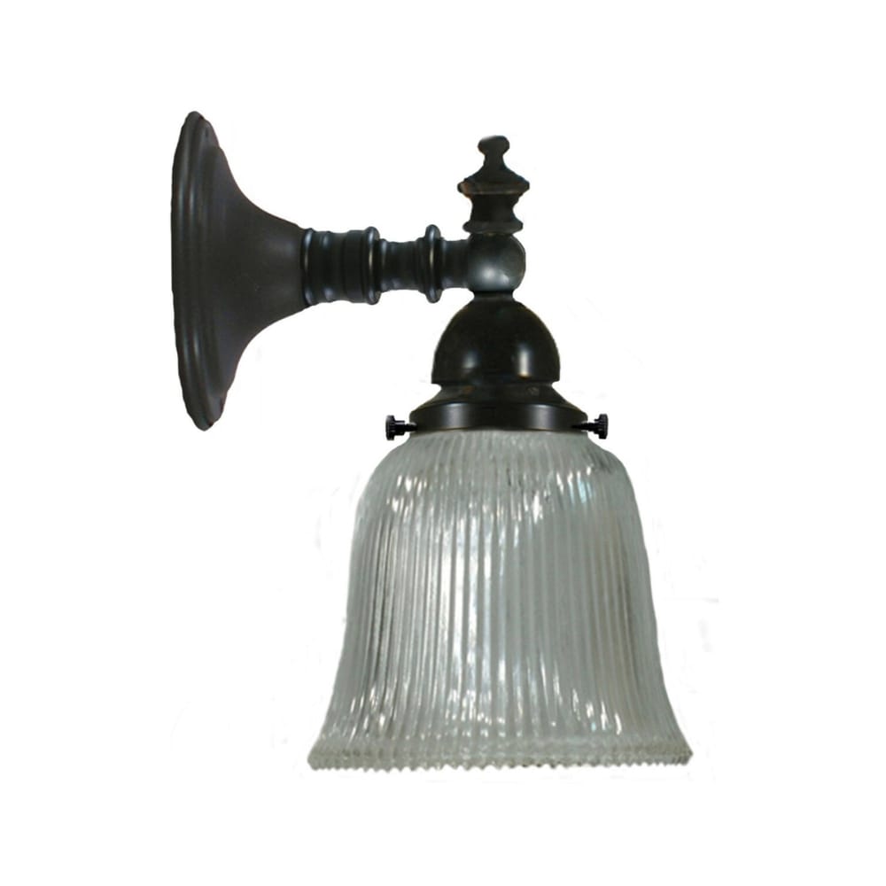 Interior Wall Light / Sconce Koscina Wall Light in Black Patina