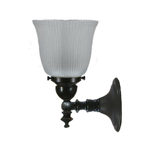 Interior Wall Light / Sconce Koscina Wall Light in Black Patina