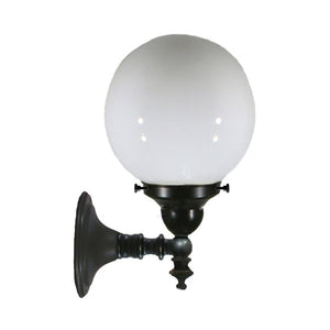 Interior Wall Light / Sconce Koscina Wall Light with Sphere Opal Glass