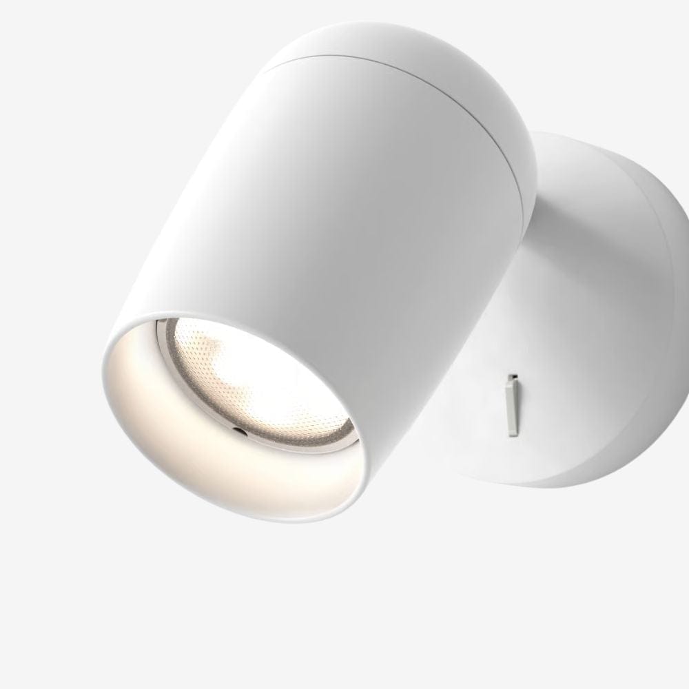 Bedside Wall Lights Koto Single Switched Wall Light