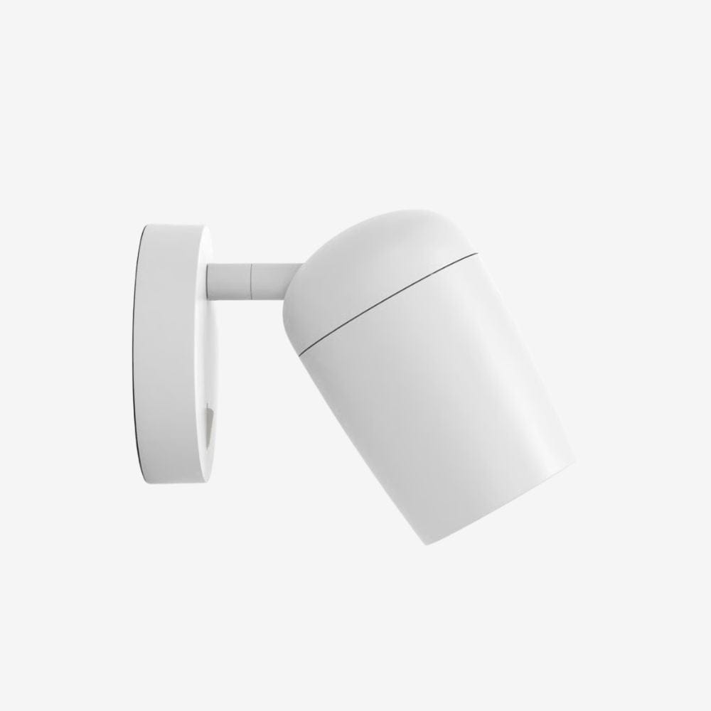 Bedside Wall Lights Koto Single Switched Wall Light