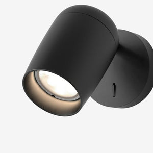 Bedside Wall Lights Koto Single Switched Wall Light