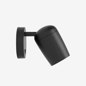 Bedside Wall Lights Koto Single Switched Wall Light