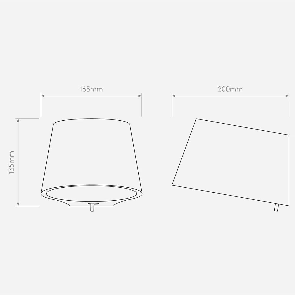 Bedside Wall Lights Koza Wall Light
