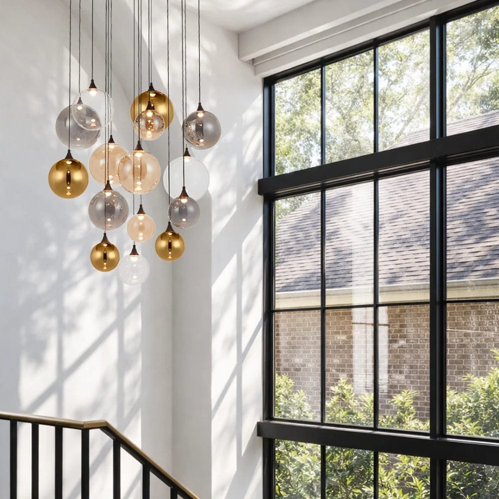 Interior Pendant Kupla 15 Light Pendant