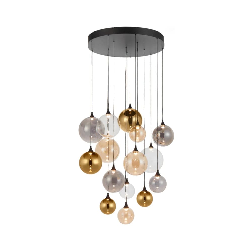 Interior Pendant Kupla 15 Light Pendant