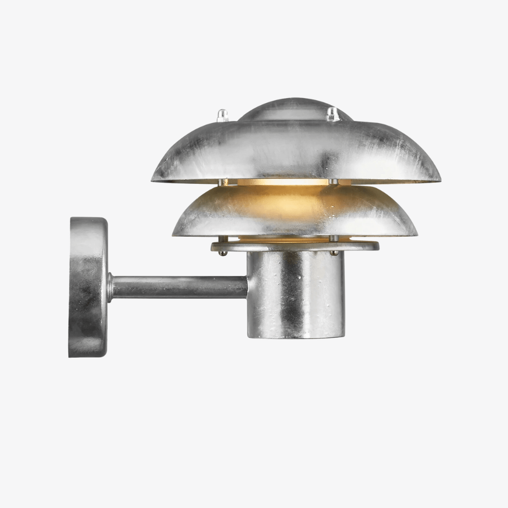 Exterior Wall Light Kurnos 20 Wall Light
