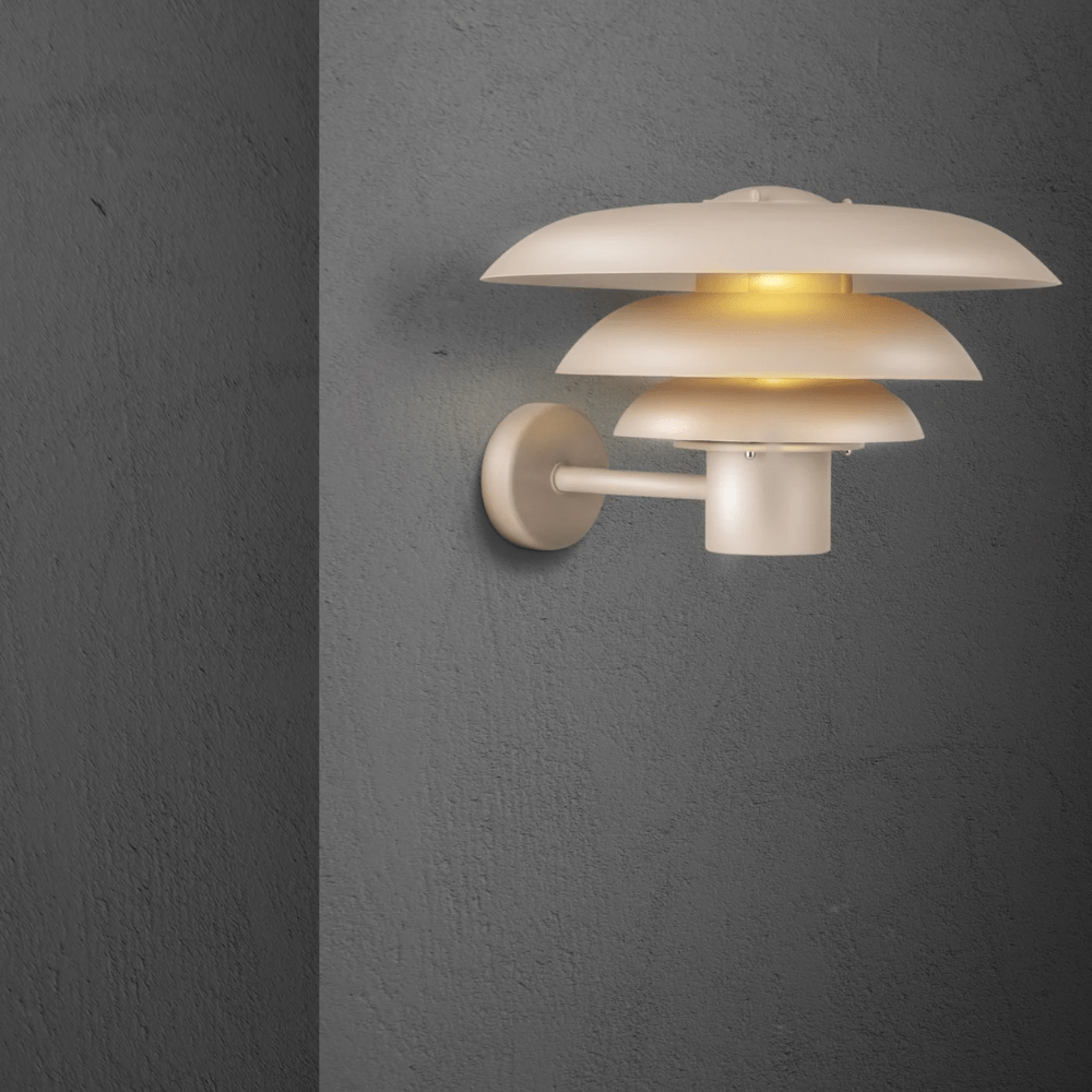 Exterior Wall Light Kurnos 35 Wall Light