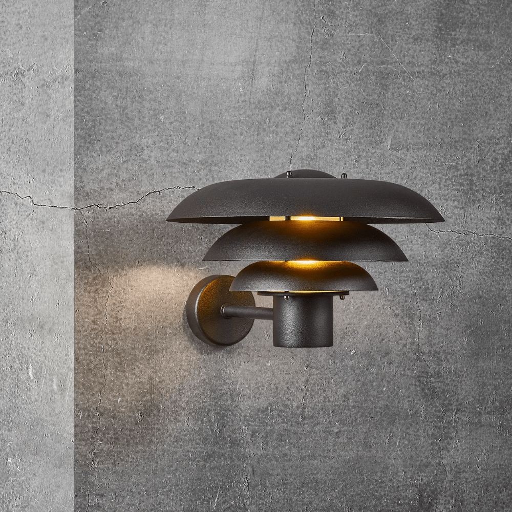 Exterior Wall Light Kurnos 35 Wall Light