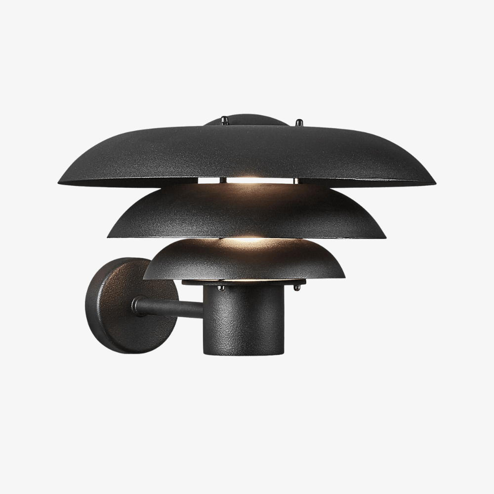 Exterior Wall Light Kurnos 35 Wall Light