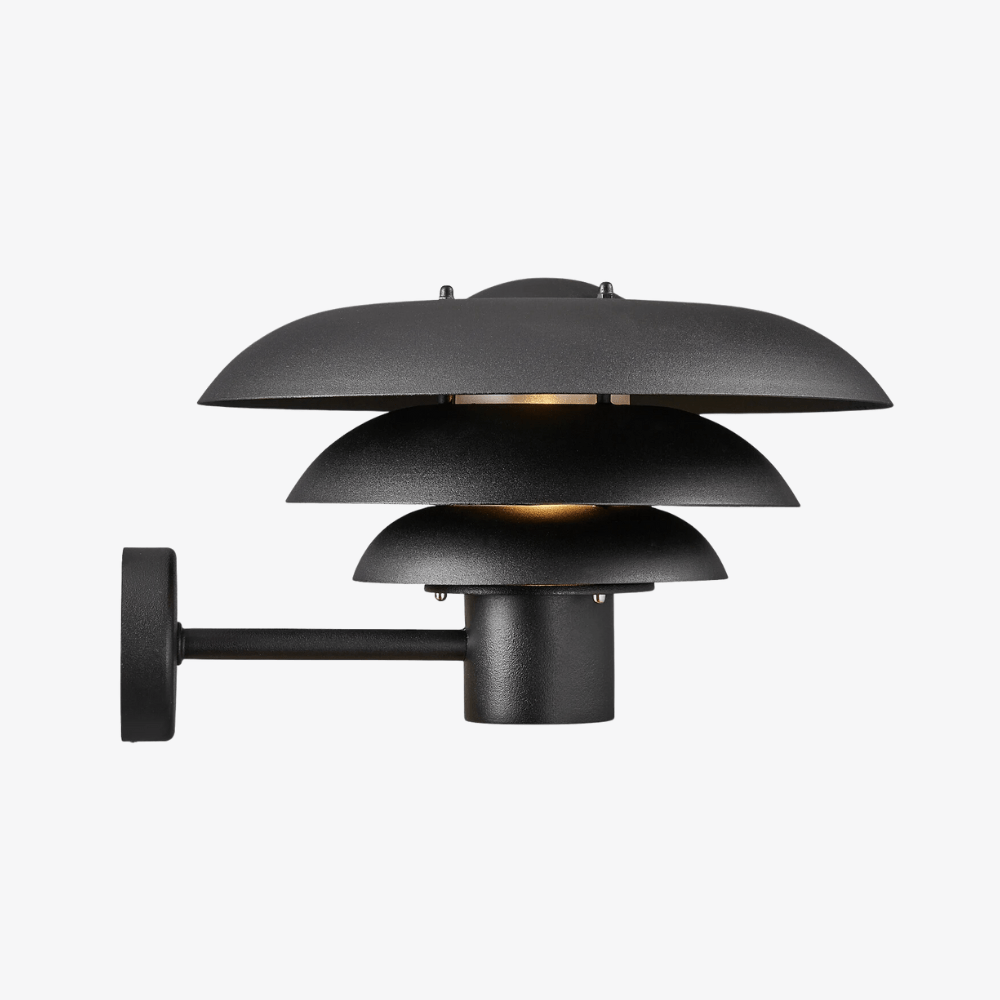 Exterior Wall Light Kurnos 35 Wall Light