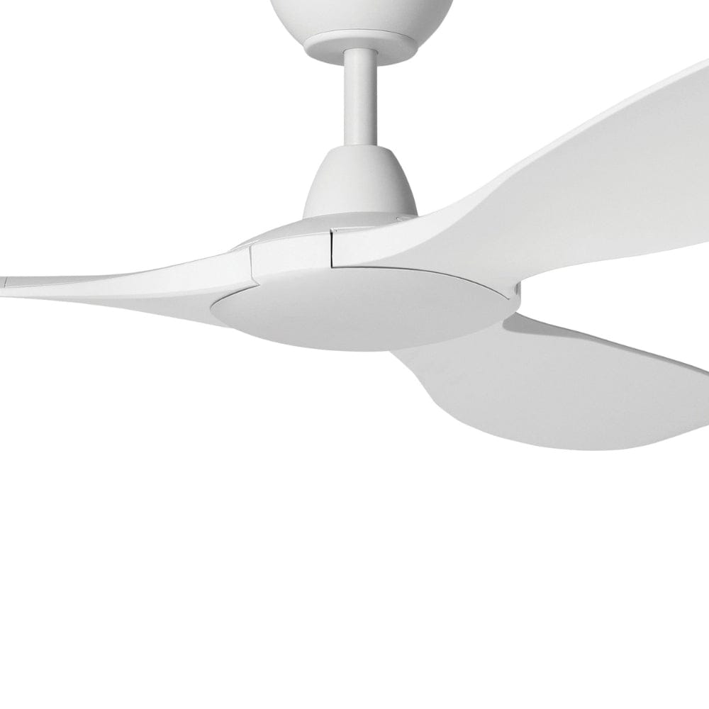 Without Light Kurrawa Ceiling Fan Matte White
