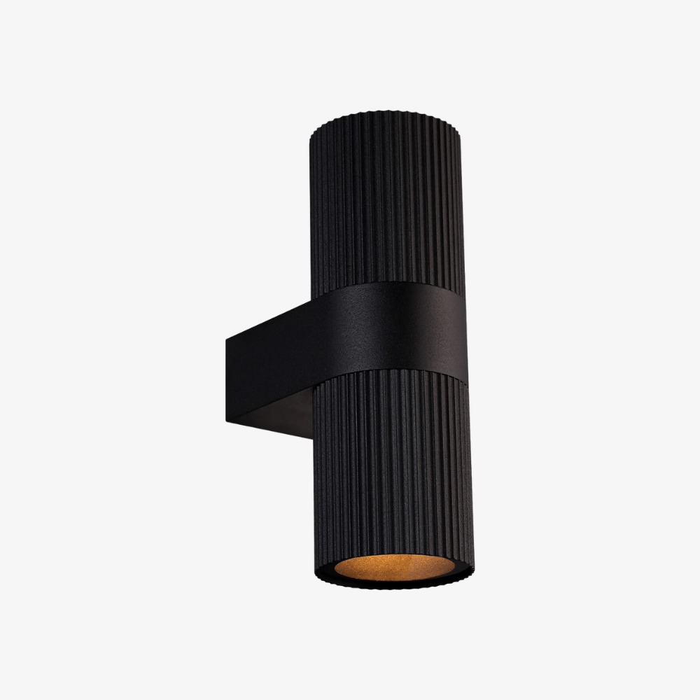 Exterior Wall Light Kyklop Ripple Wall Light