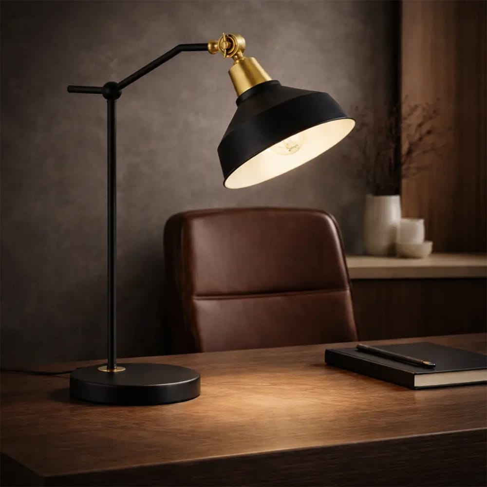 Task Lighting Kylan 20 Table Lamp
